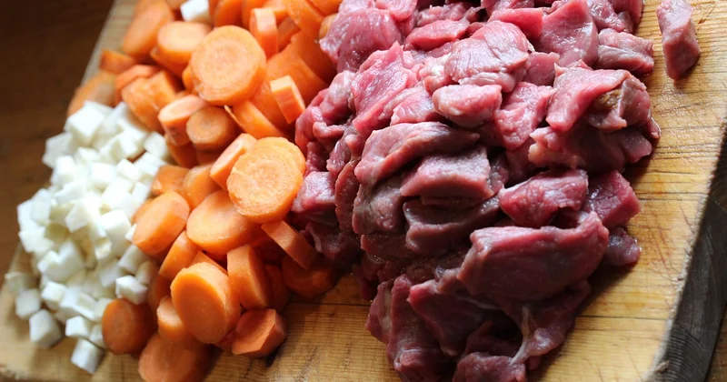Combien de temps cuire un bœuf carottes au Cookeo ?