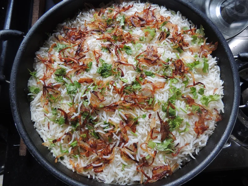 Faut-il rincer le riz basmati ? La réponse qui fâche