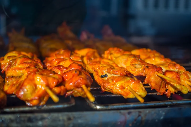 Les bonnes techniques de marinade