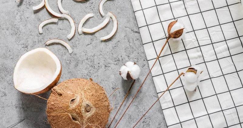 L'huile de coco : le concurrent sérieux des boulangeries véganes