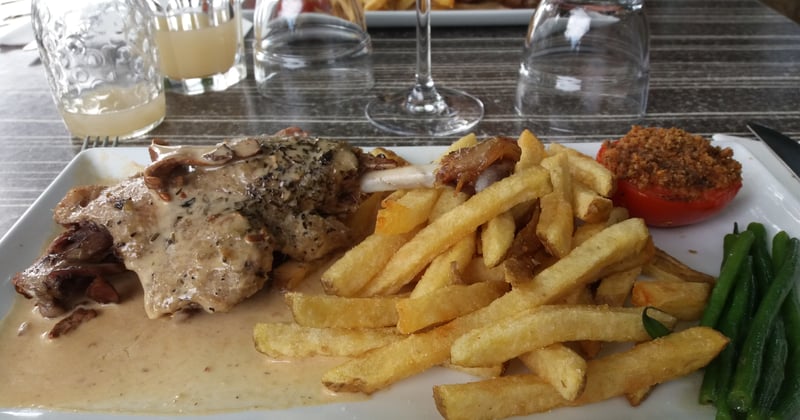 Cuisse de canard au four : la recette ultra fondante qui bluffe les invités