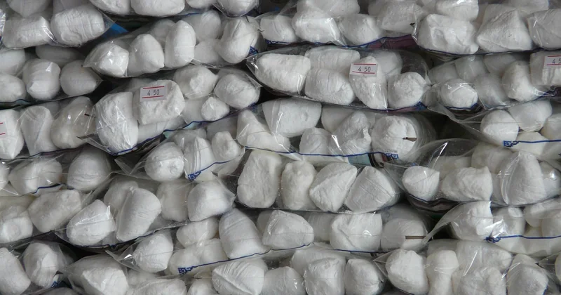 Bonbon gagnant ou perdant : la règle du sachet